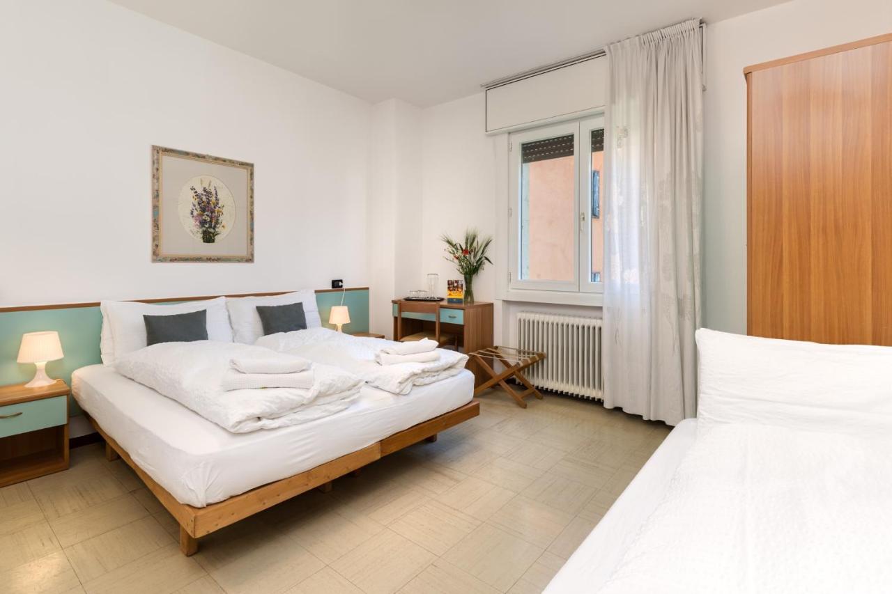 Hotel Martinelli Ronzo-Chienis Εξωτερικό φωτογραφία