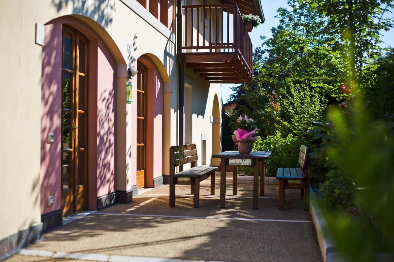 Hotel Martinelli Ronzo-Chienis Εξωτερικό φωτογραφία