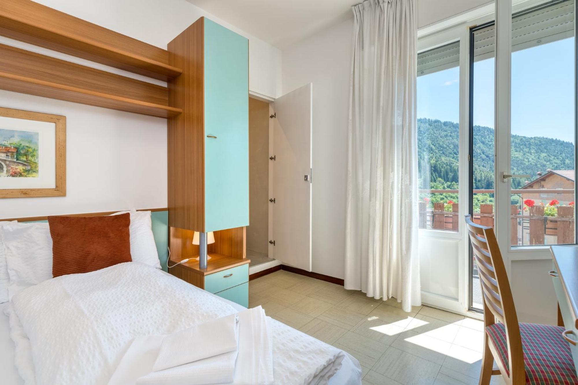 Hotel Martinelli Ronzo-Chienis Εξωτερικό φωτογραφία