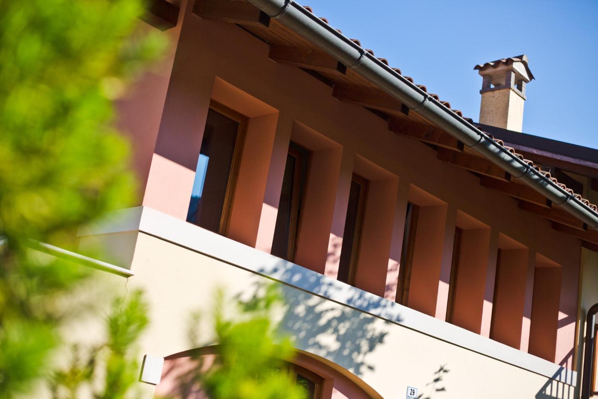 Hotel Martinelli Ronzo-Chienis Εξωτερικό φωτογραφία